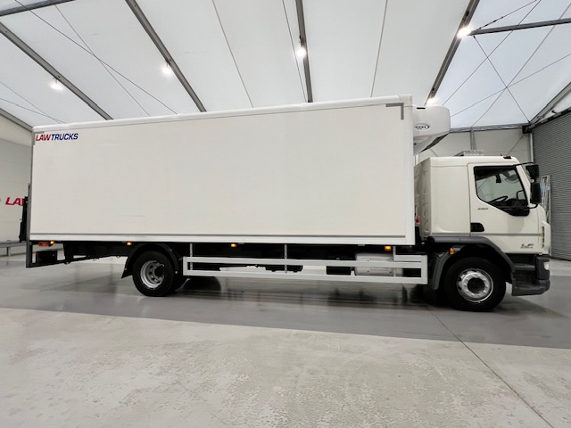 DAF LF 250 4×2 Rest Cab Fridge Box