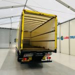 DAF CF65 220 Sleeper Cab Box Van - thumbnail
