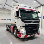Volvo FM 450 6×2 Midlift Tractor Unit - thumbnail