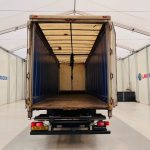 Mercedes Actros 1830 Sleeper Cab Curtainsider - thumbnail