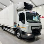 DAF LF 180 Day Cab Fridge Box Manual - thumbnail