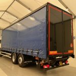 Scania P280 6×2 Highline Rear Lift Curtainsider - thumbnail