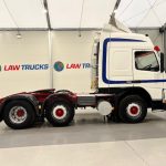 Volvo FM12 380 6×2 Midlift Tractor Unit Manual - thumbnail
