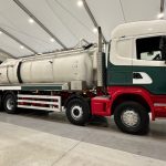 Scania R420 8×4 Highline Vacuum Tanker - thumbnail