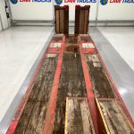 Andover Tri Axle Machinery Carrier Lowloader - thumbnail