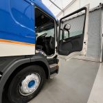 Scania P250 4×2 Sleeper Cab Fridge Box - thumbnail