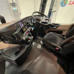 Mercedes Actros 2530 6×2 Sleeper Cab Curtainsider - thumbnail