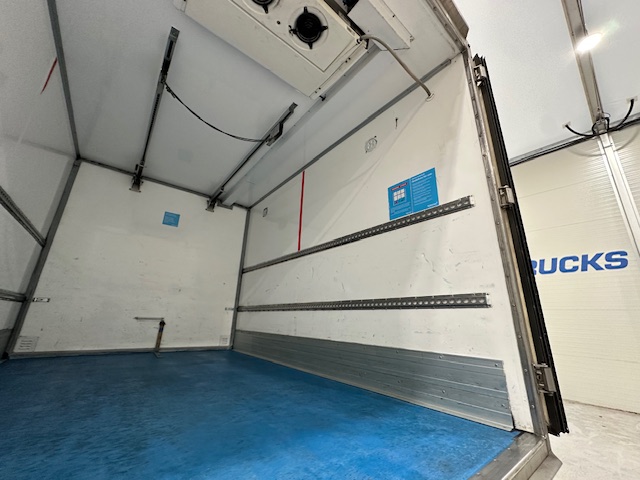 DAF LF45 150 Day Cab Box Van