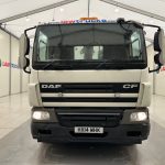 DAF CF75 310 6×4 Steel Tipper Grab Manual - thumbnail