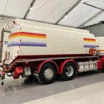 Scania P310 6×2 Rear Lift 20000 Litre Fuel Tanker - thumbnail