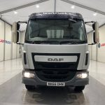 DAF LF 220 Day Cab Skip Loader - thumbnail