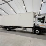 Mercedes Antos 1827 Day Cab Fridge Box - thumbnail