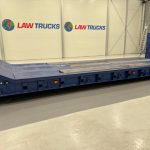 King GTL 48 60 Tri Axle Machinery Carrier Lowloader - thumbnail
