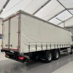 DAF CF 330 6×2 10 Tyre Sleeper Cab Curtainsider - thumbnail