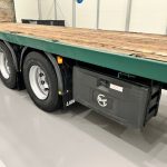 Scania P94 260 6×2 10 Tyre Flatbed Manual - thumbnail