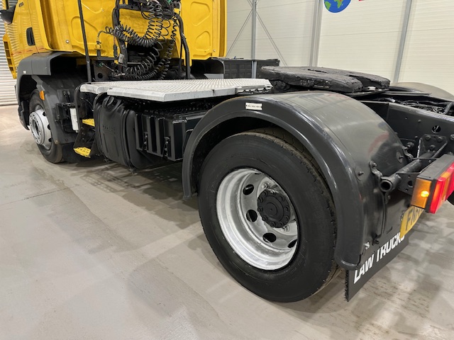 DAF LF 250 4×2 Rest Cab Tractor Unit