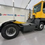 Terberg YT 180 4×2 Dock Spotter Shunter Unit - thumbnail