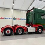 DAF XF 460 6×2 Rear Lift Tractor Unit Manual - thumbnail
