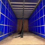 DAF CF 250 Sleeper Cab Curtainsider - thumbnail