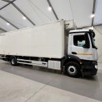 Mercedes Antos 1827 Day Cab Fridge Box - thumbnail