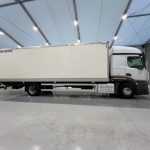 Mercedes Actros 1824 4×2 Sleeper Cab Box Van - thumbnail