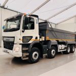 DAF CF 400 8×4 Day Cab Tipper - thumbnail