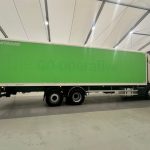 Scania P280 6×2 Rear Lift Day Cab Fridge Box - thumbnail