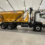 Mercedes Axor 2628 6×4 Day Cab Hookloader Gritter - thumbnail