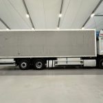 DAF CF 330 Rear Lift Day Cab Fridge Box - thumbnail