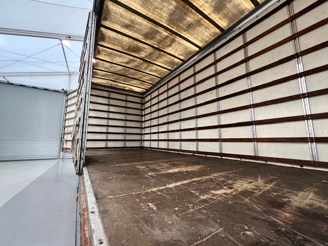 Scania R94 220 4×2 Sleeper Cab Box Van Manual