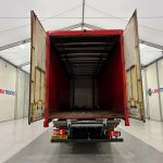 DAF CF 290 6×2 Rear Lift Sleeper Cab Curtainsider - thumbnail