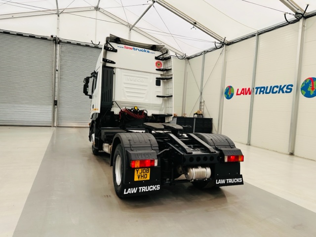 Iveco Stralis 450 4×2 Tractor Unit