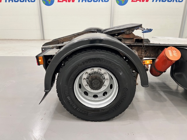 DAF CF85 380 4×2 Sleeper Cab Tractor Unit Manual