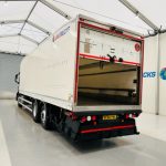 Iveco Stralis 310 Euro 6 6×2 Box Van - thumbnail