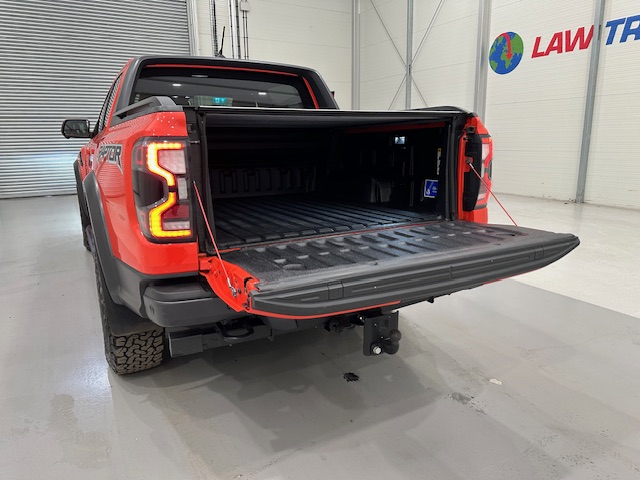 Ford Ranger Raptor 2.0 Auto 4×4 Pick Up