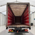 Mercedes Actros 1824 4×2 Sleeper Cab Curtainsider - thumbnail