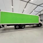 Scania P280 6×2 Rear Lift Day Cab Fridge Box - thumbnail
