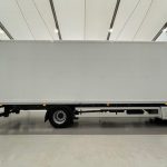 Mercedes Actros 1824 4×2 Sleeper Cab Box Van - thumbnail