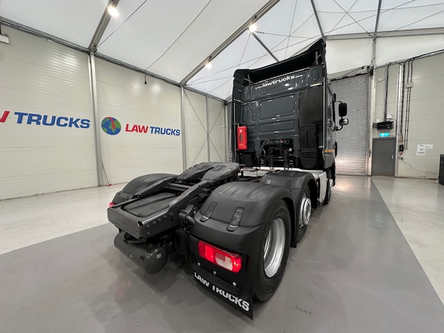 DAF XF 480 6×2 Midlift Tractor Unit