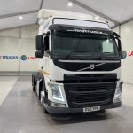 Volvo FM 450 6×2 Midlift Tractor Unit - thumbnail