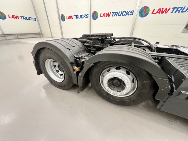 Renault Premium 460 6×2 Midlift Tractor Unit