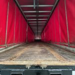 Montracon Tri Axle 4.2m Curtainsider Trailer Moffat Brackets - thumbnail