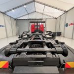 Scania P380 8×4 Day Cab Hookloader Manual - thumbnail