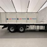 Scania 124 470 6×2 10 Tyre Sleeper Cab Flatbed - thumbnail