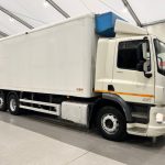 DAF CF 290 6×2 Rear Steer Fridge Box - thumbnail
