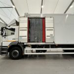 Mercedes Axor 1824 Day Cab Fridge Box - thumbnail