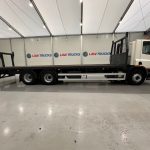 DAF CF75 310 6×2 10 Tyre Day Cab Flatbed - thumbnail