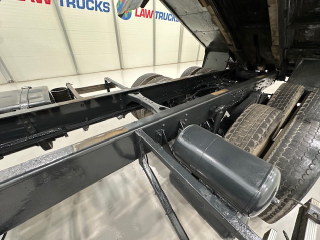 Scania P360 8×4 Rest Cab Tipper Manual