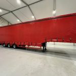 Nooteboom Tri Axle Stepframe Enclosed Lowloader - thumbnail