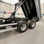 DAF CF 400 8×4 Day Cab Steel Tipper Grab - thumbnail